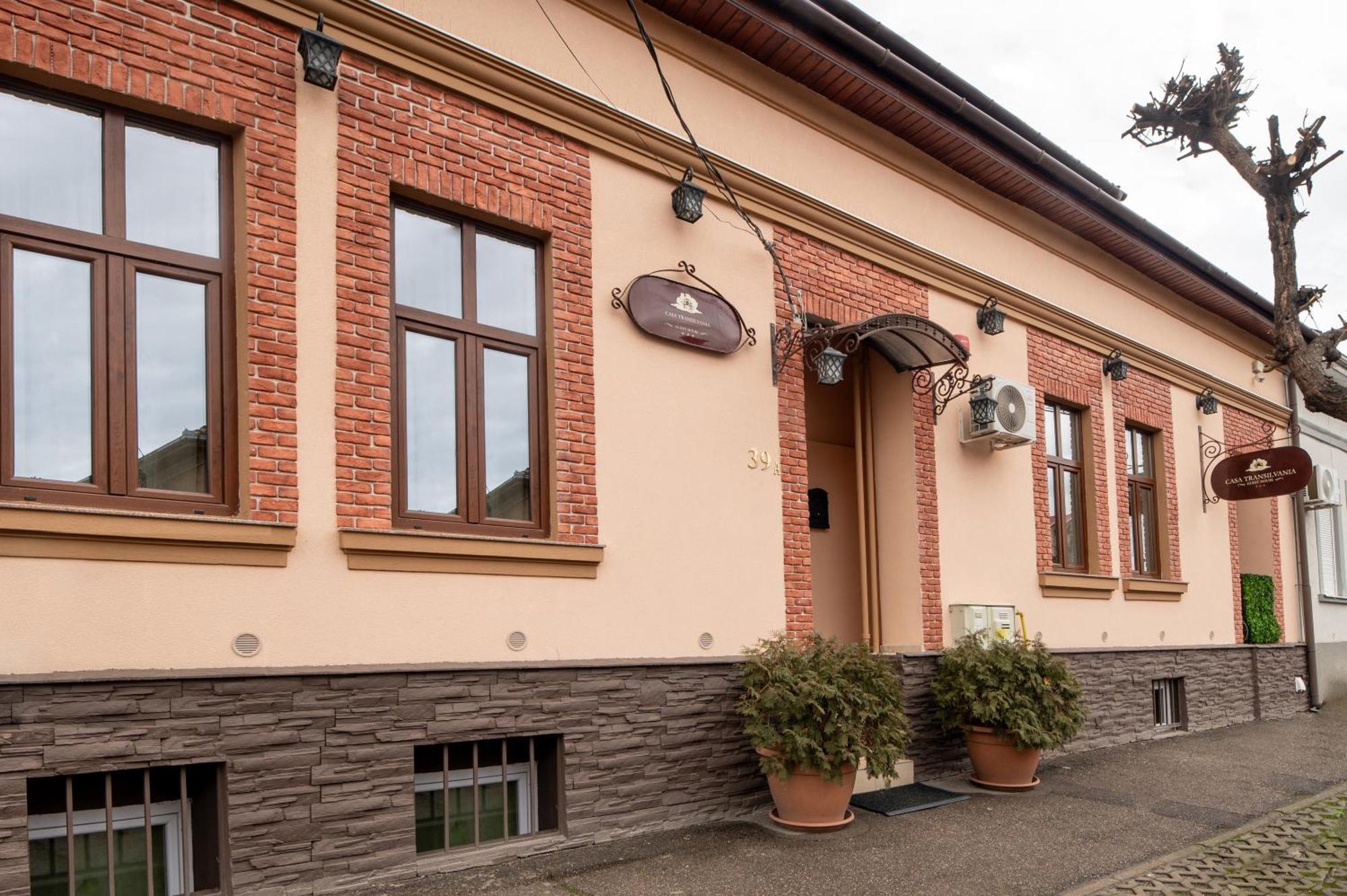 Casa Transilvania Satu Mare Exterior photo